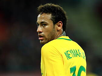 Neymar Winning Race To Be Fit...